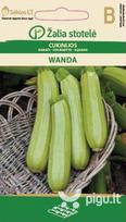 Cukinijos WANDA