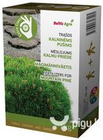 Baltic Agro granuliuotos trąšos kalninėms pušims, 1 kg