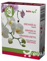 Baltic Agro Trąšos orchidėjoms, 200 g