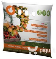 Rudeninės trąšos Baltic Agro, 4kg