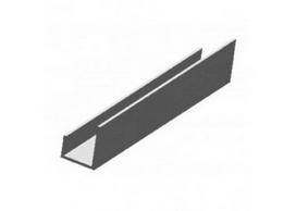 PVC profilis Gipso plokštės kraštinių užbaigimui CN/06 2,5m. : Ilgis - 2500 mm