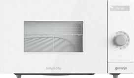 mikrobangu krosnele gorenje - Gorenje MO235SYW - 1 nuotrauka