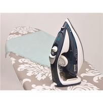 mini lygintuvas - Gorenje Steam Iron SIH2600BLC - 9 nuotrauka