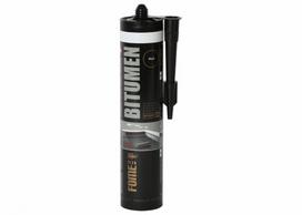 FOME FLEX BITUMEN, stogui, bituminis, 300ml, juodas : Spalva - Juoda, Pakuotė - 300 ml