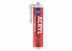 Kiilto ACRYL, baltas, 310ml : Pakuotė - 310 ml
