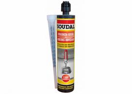 AnkeSoudal SOUDAFIX P300 SF, pilkas, 280ml : Spalva - Pilkas, Pakuotė - 280 ml