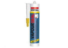 Soudal VAPOURSEAL, plėvelėms, 310ml : Pakuotė - 310 ml, Spalva - Mėlyna