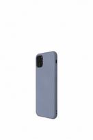 Dėkliukas JUST MUST iPhone 11 Pro Max, nugarėlė, levandų pilka