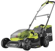 ryobi akumuliatoriai - Ryobi RY18LMX37A-0 - 1 nuotrauka