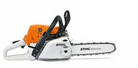 benzininis pjuklas grandininis - STIHL MS 251C-BE - 1 nuotrauka