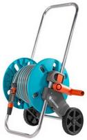 Gardena Hose Trolleys AquaRoll M Set 20m