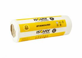 Isover STANDARD 35 ROLL (KT-35), universali, 50-150mm : Storis - 150 mm Mineralinė vata 