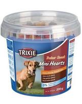sunu dresura - Trixie skanėstas mini Hearts 200 g - 1 nuotrauka