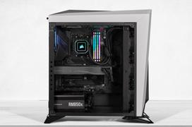 corsair rm850x (80 gold) - Corsair RM850x, 850W, 80 PLUS Gold, Fully modular Black (Juodas) - 6 nuotrauka