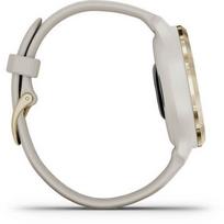laikrodis garmin venu 3s - Garmin Venu 2S Light Gold (Auksinis) - 4 nuotrauka
