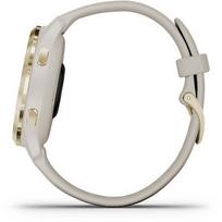 laikrodis garmin venu 3s - Garmin Venu 2S Light Gold (Auksinis) - 5 nuotrauka