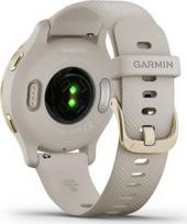 laikrodis garmin venu 3s - Garmin Venu 2S Light Gold (Auksinis) - 8 nuotrauka