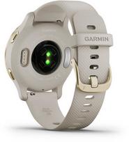 laikrodis garmin venu 3s - Garmin Venu 2S Light Gold (Auksinis) - 10 nuotrauka
