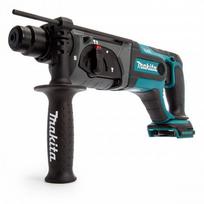perforatorius - Makita DHR241Z - 3 nuotrauka
