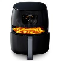 karsto oro gruzdintuve xxl - Philips HD9650/90 - 2 nuotrauka