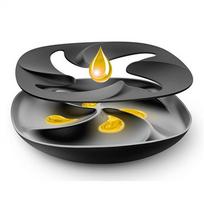 karsto oro gruzdintuve xxl - Philips HD9650/90 - 5 nuotrauka