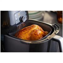 karsto oro gruzdintuve xxl - Philips HD9650/90 - 7 nuotrauka