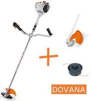 trimeriai stihl - STIHL FS 56 - 2 nuotrauka