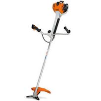 STIHL FS 410 C-EM K su diskeliu