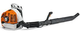 lapu stihl pustuvas - STIHL BR 430 (benzininis) - 1 nuotrauka