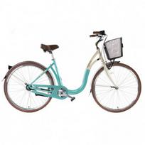 Dviratis FORCE Liveebike dviratis 28" dydis 19" (48cm) (žydra/smėlio)