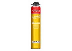 Montavimo putos Penosil GoldGun Low Expansion, 750ml : Pakuotė - 750 ml
