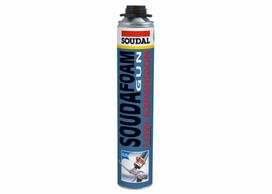 Putos montažinės Soudal SOUDAFOAM GUN, itin mažo plėtimosi, 750ml : Pakuotė - 750 ml
