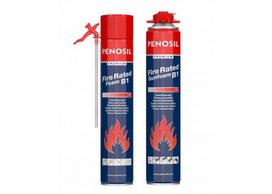Montavimo putos Penosil FireRated B1, ugniai atsparios, 750ml : Pakuotė - 750 ml, Tipas - Pistoletinės