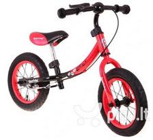 Balansinis dviratis Sportrike, raudonas