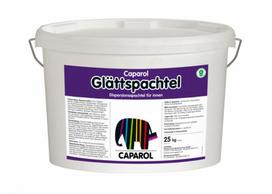 Caparol GLATTSPACHTEL, smulkiagrūdis, vidaus darbams, 25 kg : Pakuotė - 25 kg