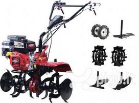 Loncin LC850 su padargais