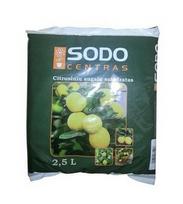 Substratas citrinmedžiams Sodo Centras, 2.5 l