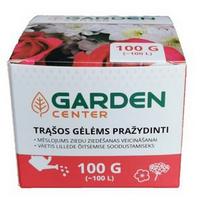 Trąšos gėlėms pražydinti GARDEN CENTER, 100 g