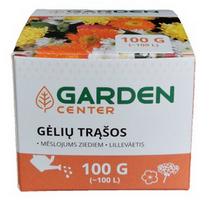 Gėlių trąšos GARDEN CENTER, 100 g
