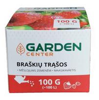Braškių trąšos GARDEN CENTER, 100 g