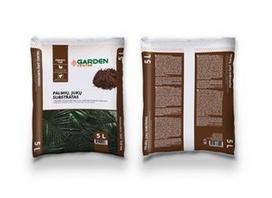 Palmių ir jukų substratas GARDEN CENTER, 5 l