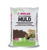 Substratas sėjimui - pikiavimui Biolan, 12 l