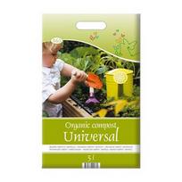Organinis kompostas Universal, 5 l