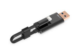 Ednet SmartMemory m.App Micro-SD-Karte Speichererw. juodas