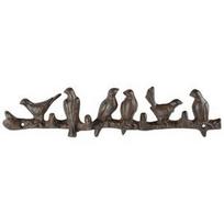 Kabykla drabužiams Birds LH243, 42.9 x 4.3 x 10.2 cm