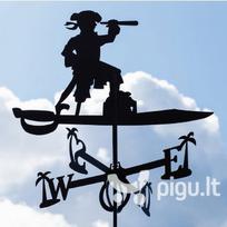 Vėjarodė Piratas