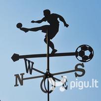 Vėjarodė Futbolas