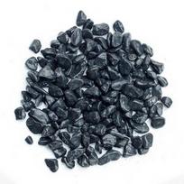 Gludintas marmuras Nero Ebano SGL152, 15-25 mm, 20 kg