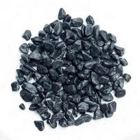 Skalda dekorui Black Pearl, 3-5mm, 20 kg