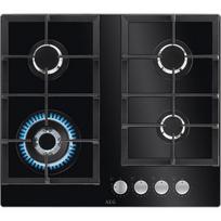 aeg dujine kaitlente - AEG HKB64420NB - 2 nuotrauka